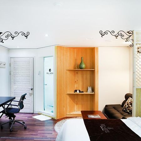 Bell Hotel Hwaseong Buitenkant foto