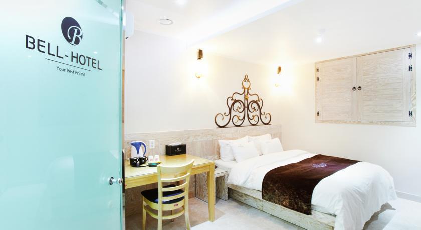 Bell Hotel Hwaseong Kamer foto