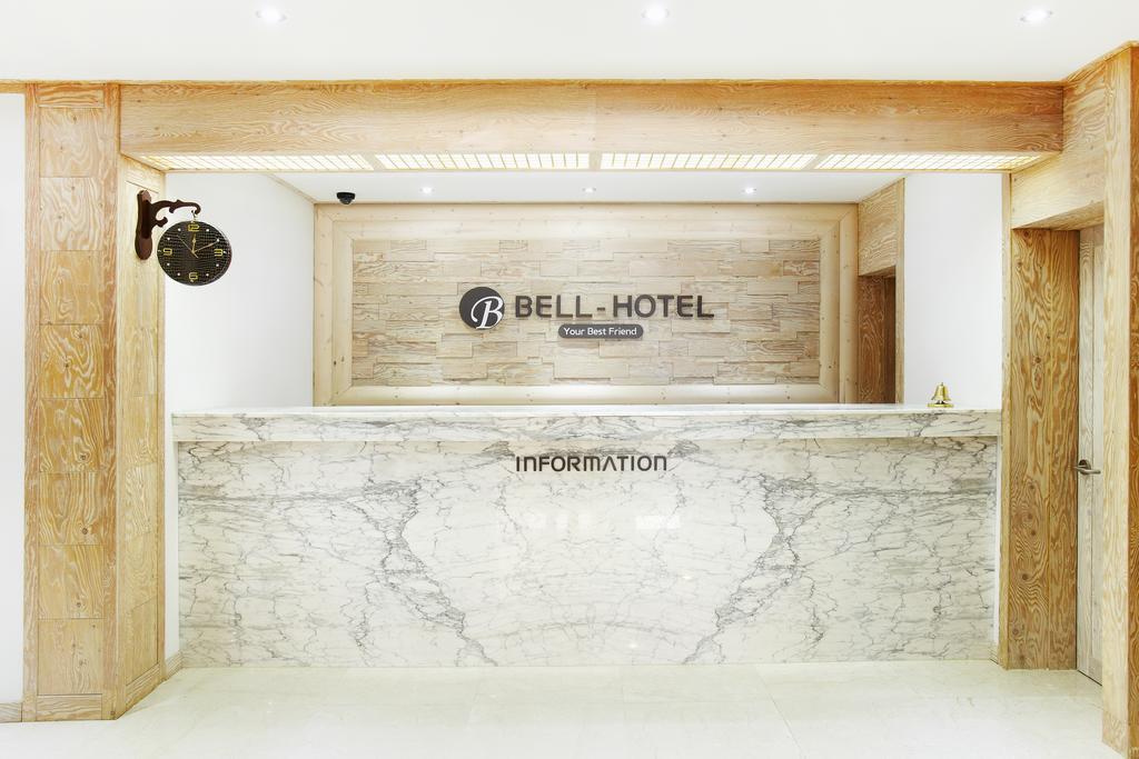 Bell Hotel Hwaseong Buitenkant foto