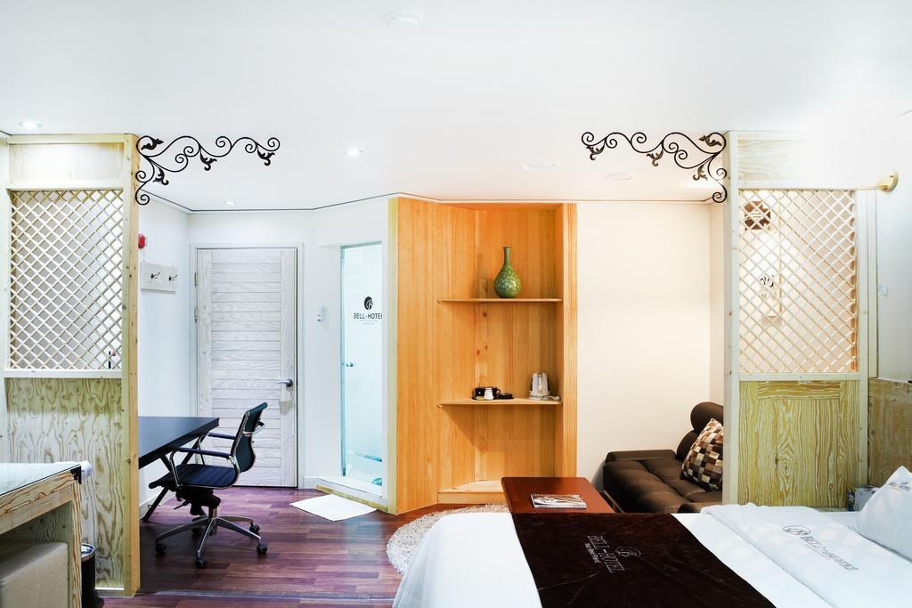 Bell Hotel Hwaseong Buitenkant foto