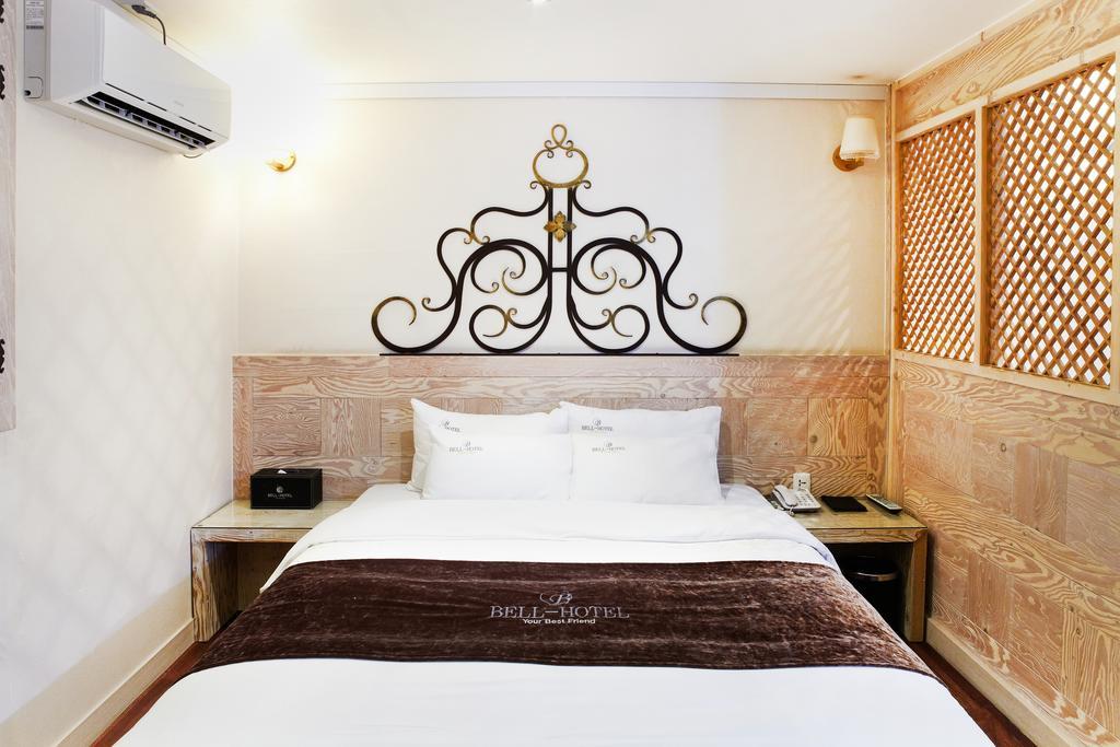 Bell Hotel Hwaseong Buitenkant foto