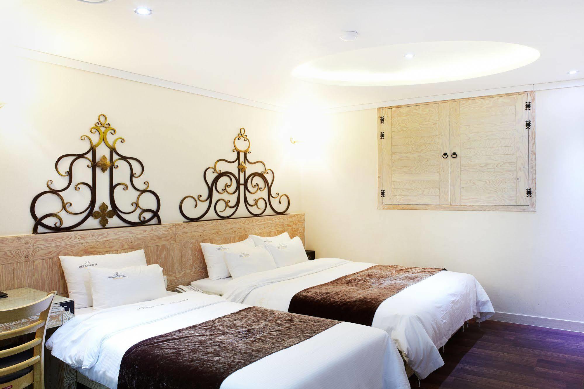 Bell Hotel Hwaseong Buitenkant foto