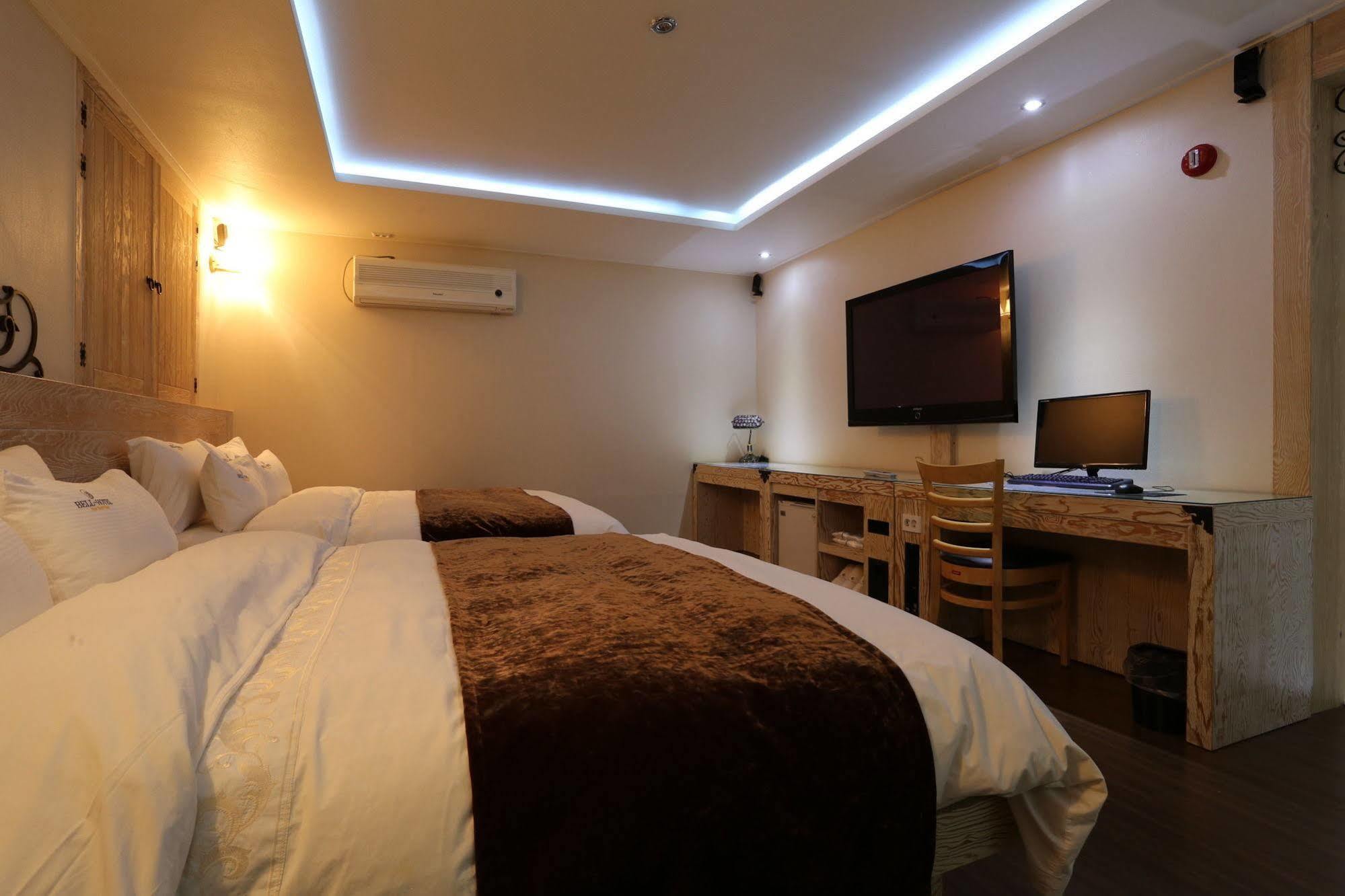 Bell Hotel Hwaseong Buitenkant foto