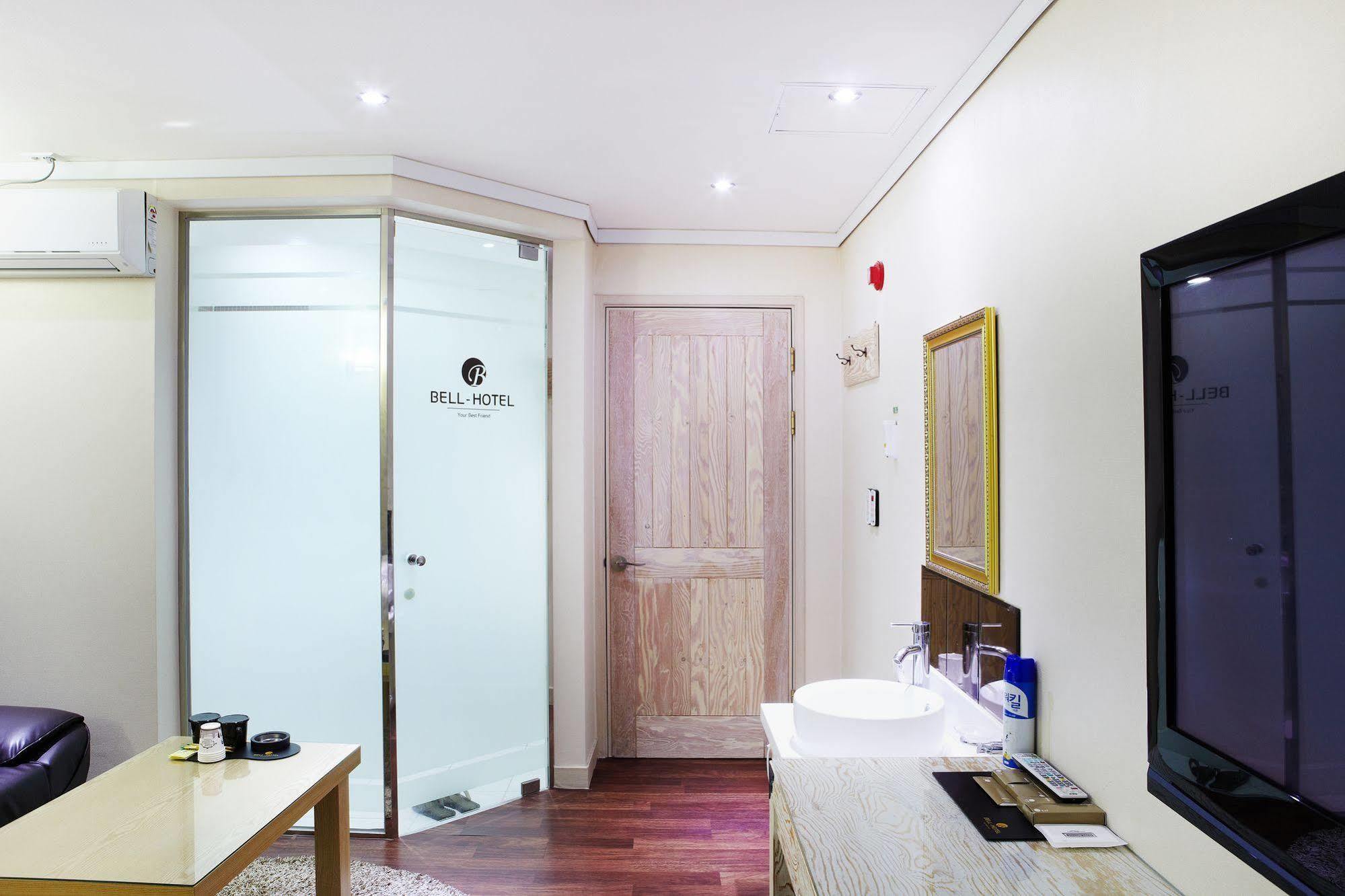 Bell Hotel Hwaseong Buitenkant foto