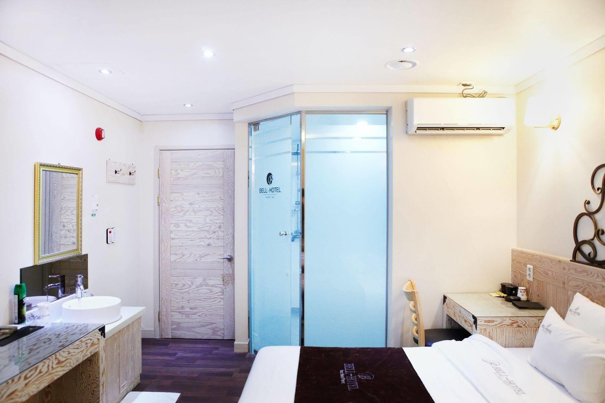 Bell Hotel Hwaseong Buitenkant foto